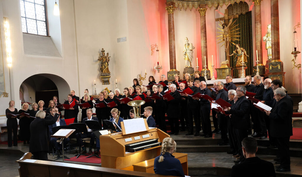 2025 Konzert zum Erntedankfest