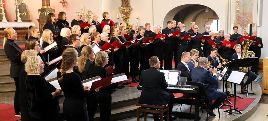 2025 Konzert zum Erntedankfest