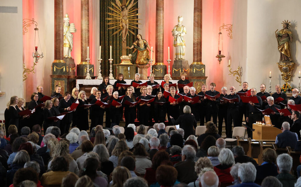 2025 Konzert zum Erntedankfest